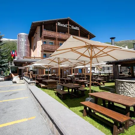 Galli 3* Livigno