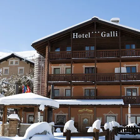 호텔 Galli 리비뇨