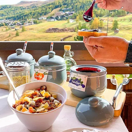 Galli Szálloda Livigno