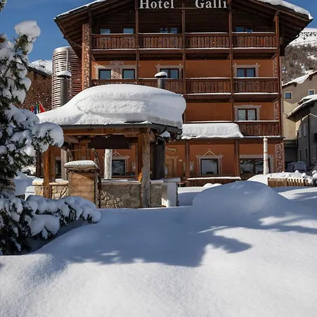 Galli 호텔 리비뇨