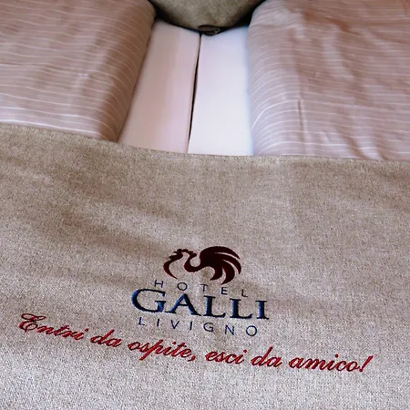 Szálloda Galli Livigno