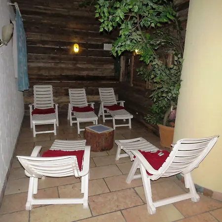 Szálloda Galli
