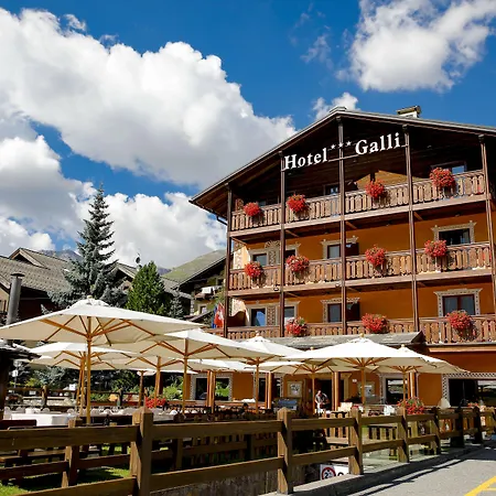 Galli Szálloda Livigno