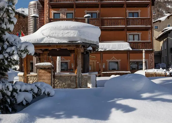 Galli Hotel Livigno